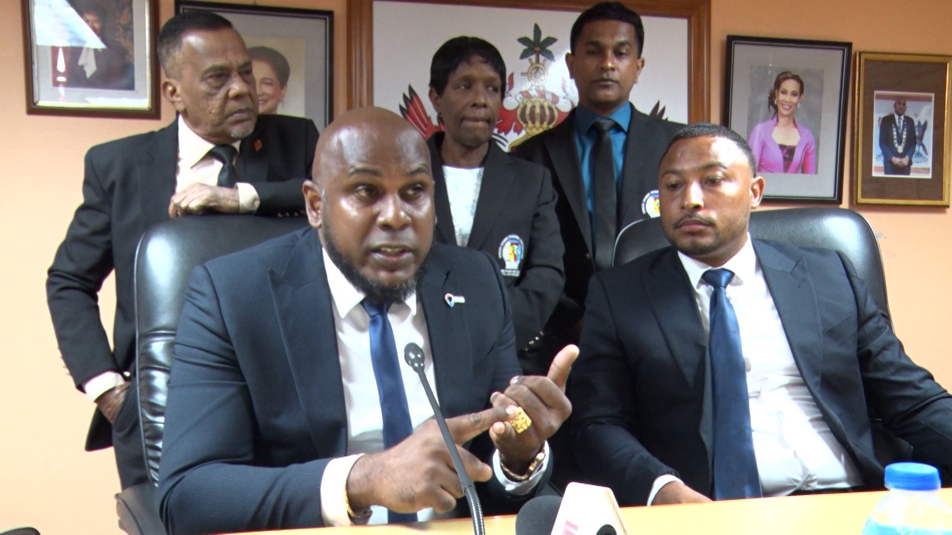 Sangre Grande Corporation Moves To Address Street Vending