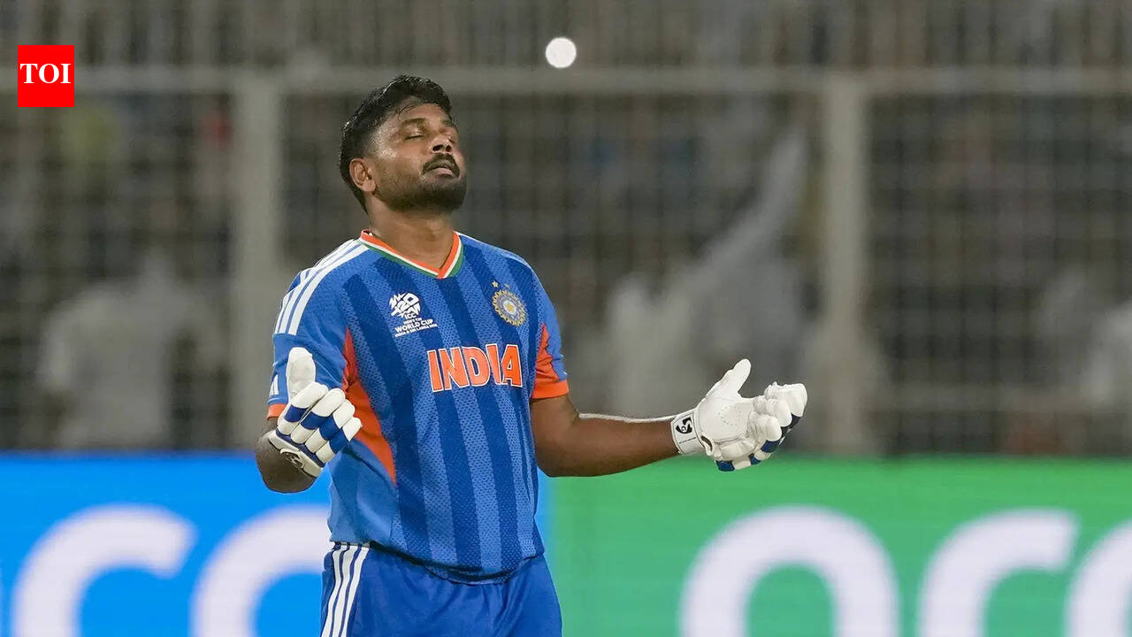 Sanju Samson: 'This is the day I was waiting for': Sanju Samson's emotional confession after heroics vs West Indies | Cricket News