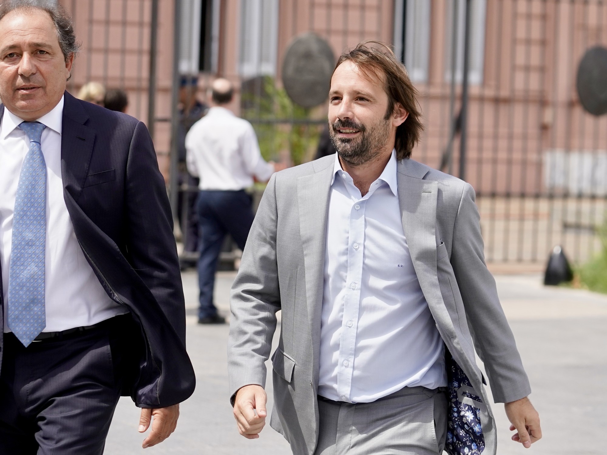 Santiago Viola jura ante la Corte como representante del Gobierno ante el Consejo de la Magistratura