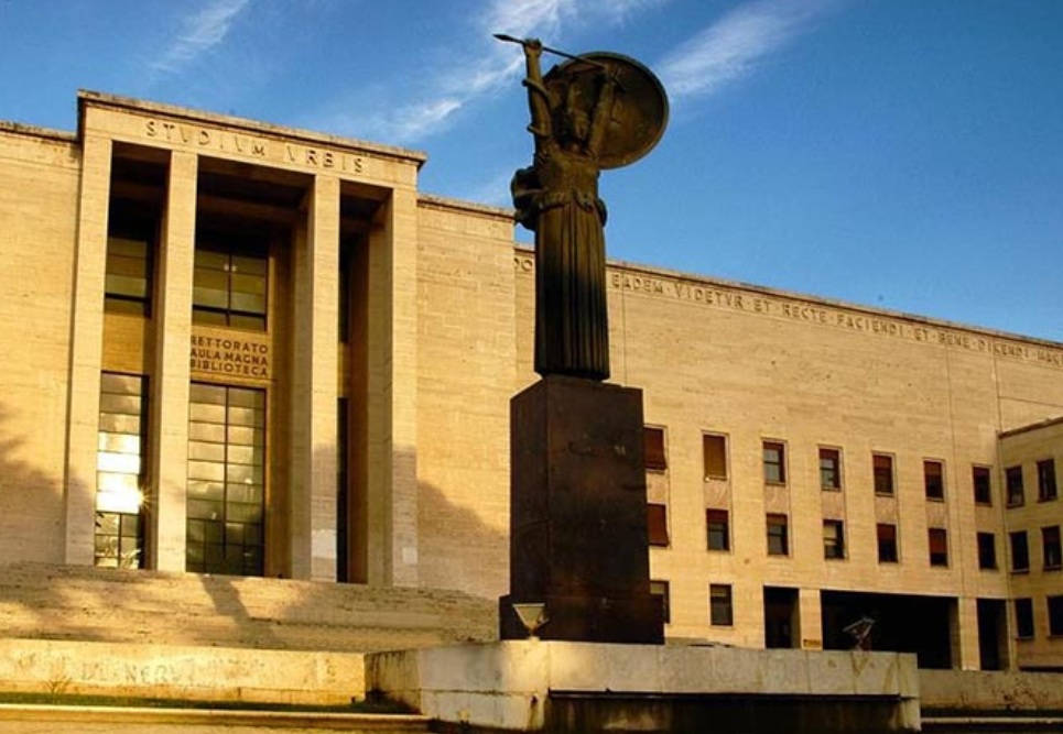 Sapienza University of Rome top QS RAnkings by subject for Classical Studies for 6th consecutive year