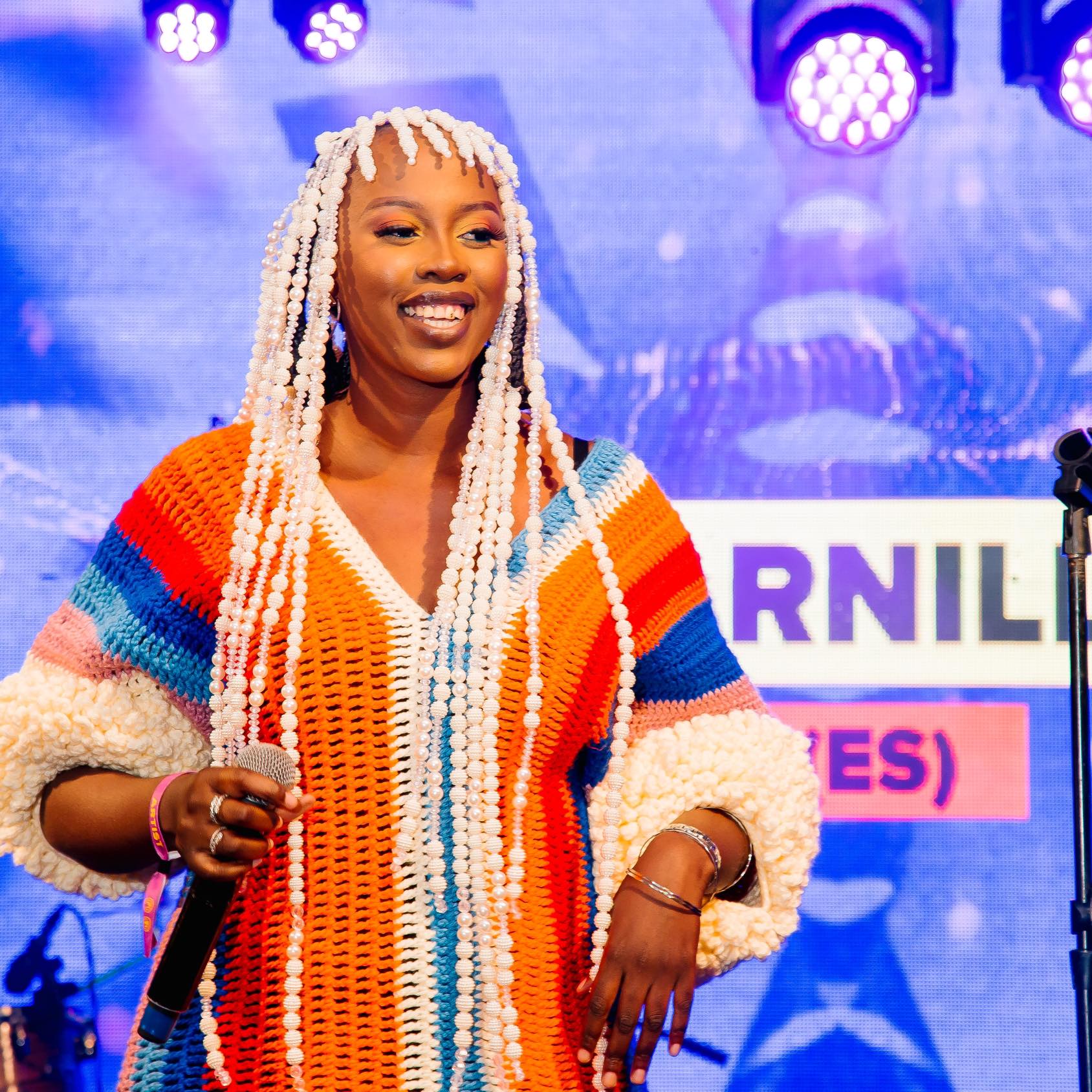 Sarnilo set to headline folkore festival in Jozi