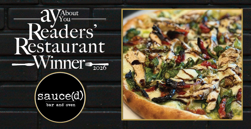 The Not-So-Secret Sauced: Sauced Restaurant Covers All The Bases When It Comes To Dining Out