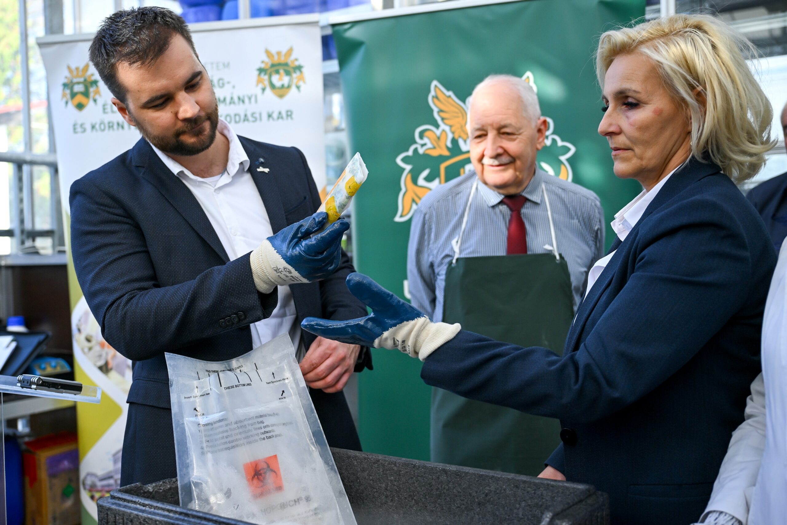 Scientists Receive First Space-Grown Plant Samples from ISS