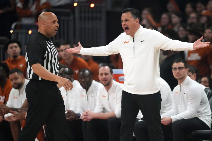 Sean Miller 'at peace' as Texas awaits NCAA Tournament fate