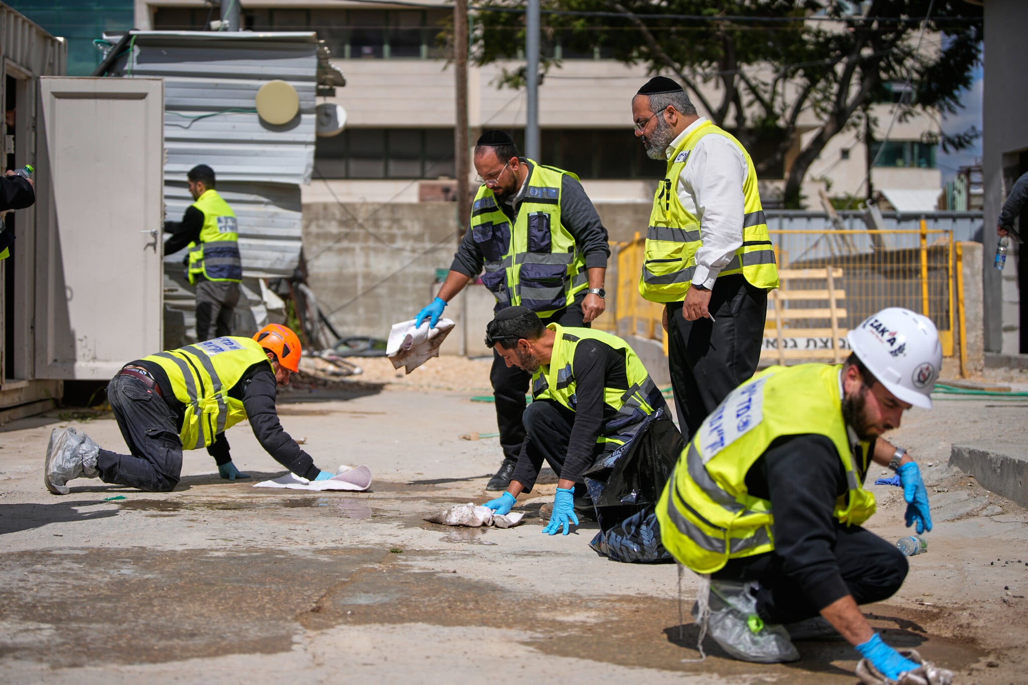 Second victim dies after Monday's Iranian cluster missile strike in central Israel