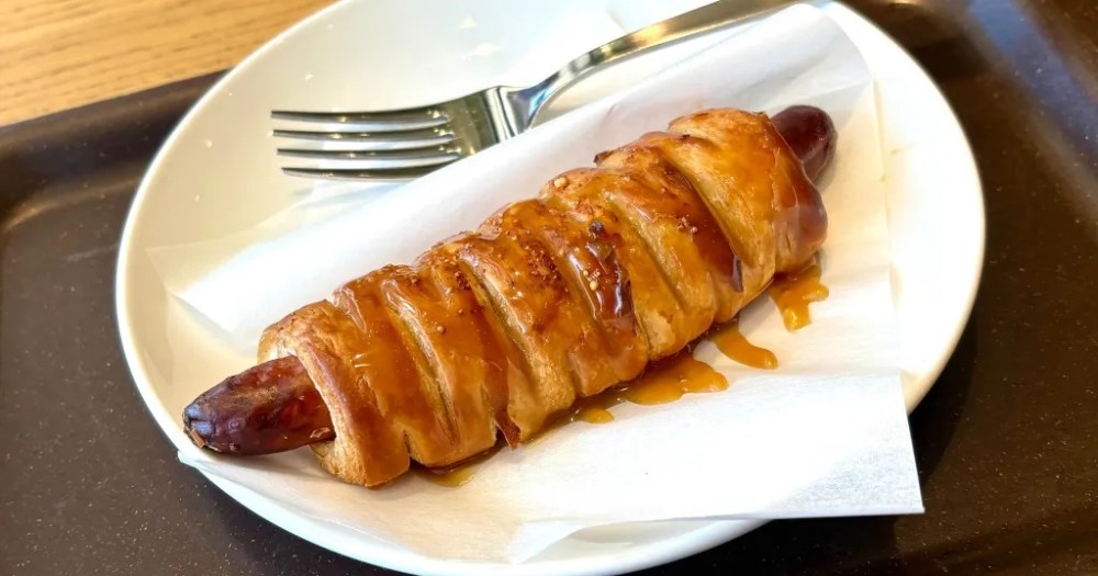 Secret Starbucks sausage customization sparks sweet joy in Japan[Taste test]