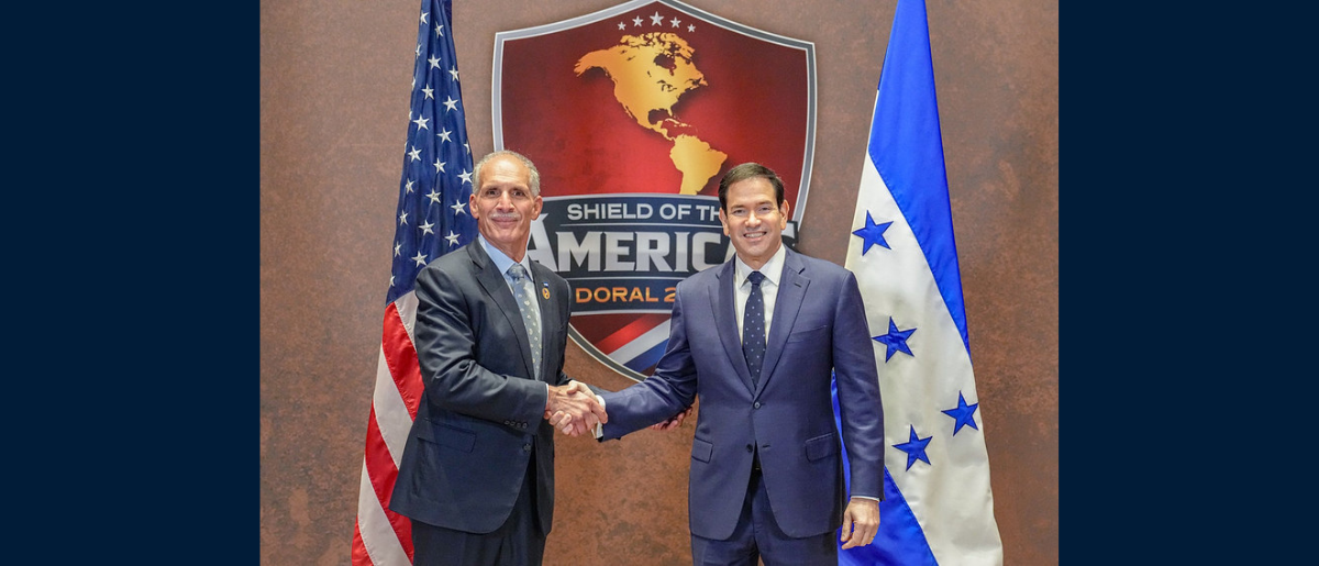 Secretary Rubio’s Meeting with Western Hemisphere Presidents