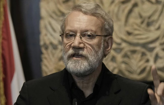 Secretary of Iran's Supreme National Security Council killed in airstrike