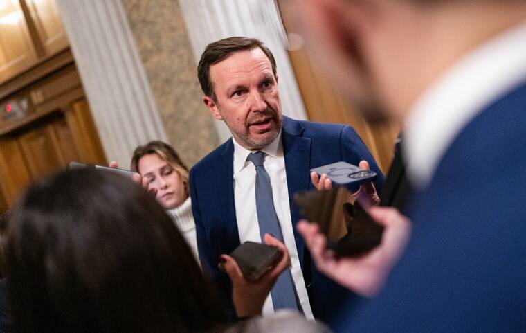 Senate Republicans block bid to halt Iran war again