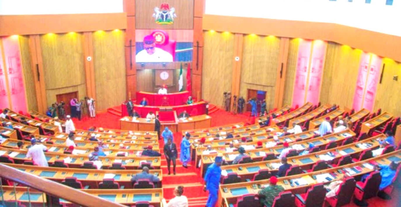 Daily Trust- Senate seeks stricter measures to prevent Ponzi scheme fraud
