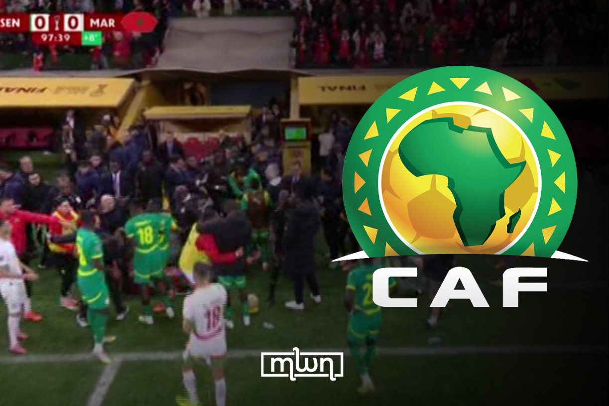 Senegal Given 10 Days to Appeal CAF Decision at CAS