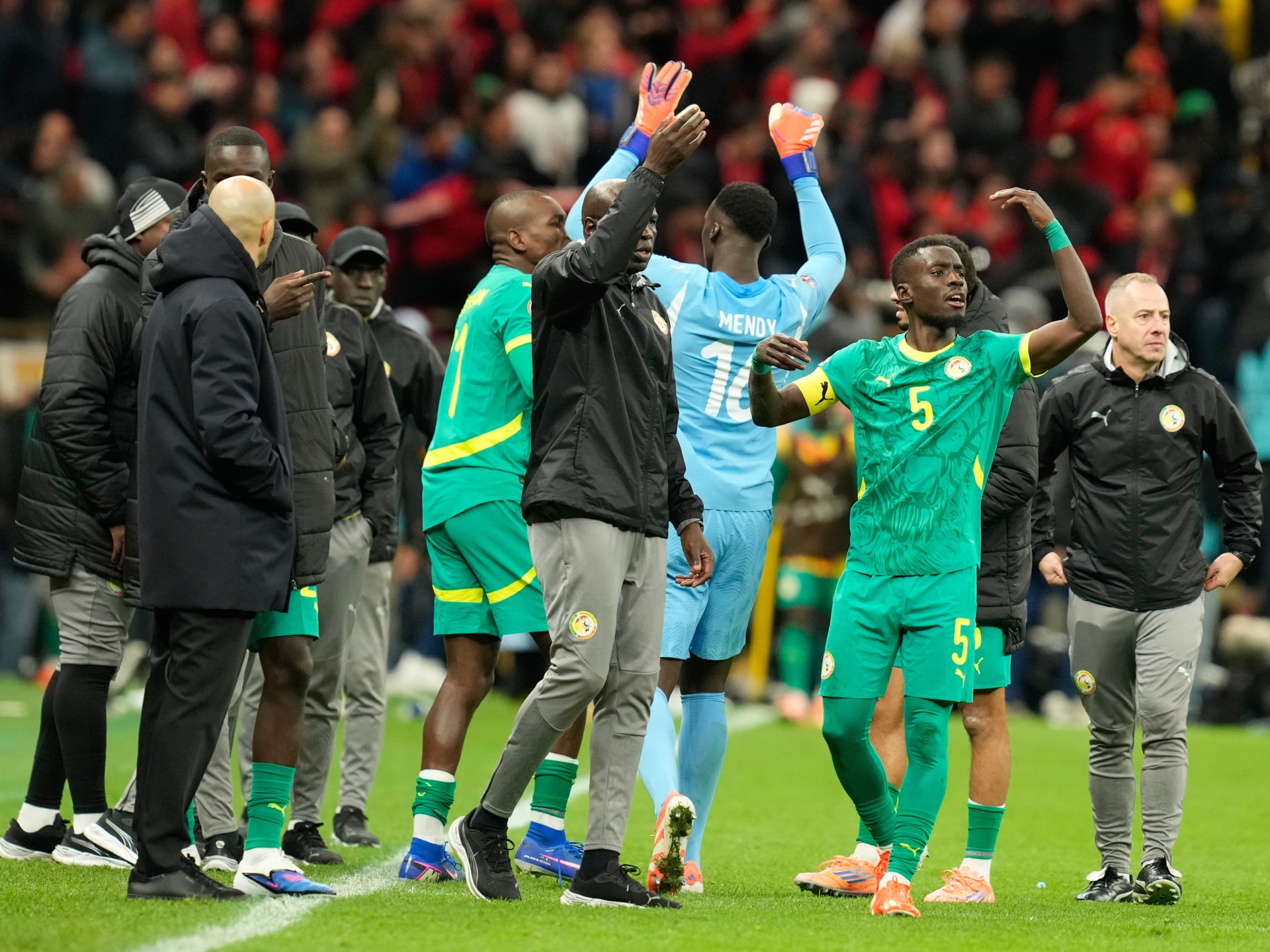 Senegal to appeal decision to award AFCON title to Morocco | Africa Cup of Nations News