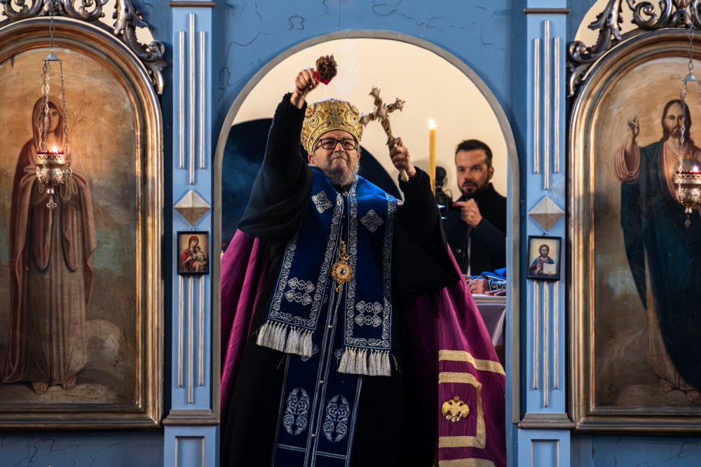 Serbian Orthodox Churches Shine in New Splendor near Szeged