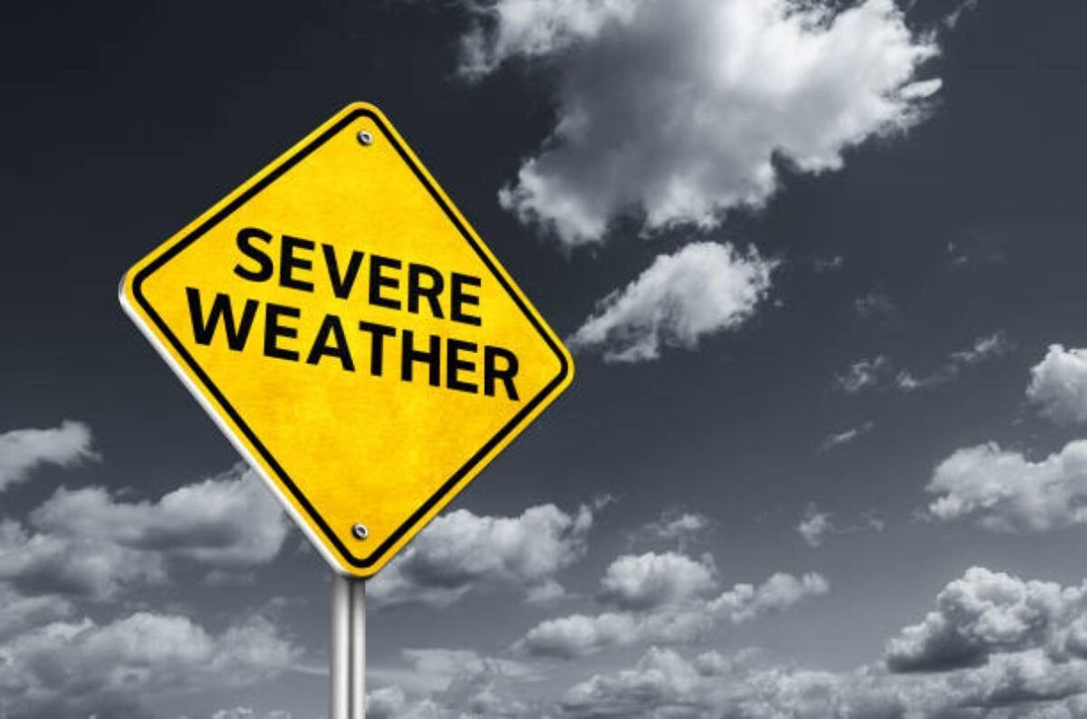 Severe storms, heavy rain, hail and winds to hit SA – CONVEN.ORG | HOME
