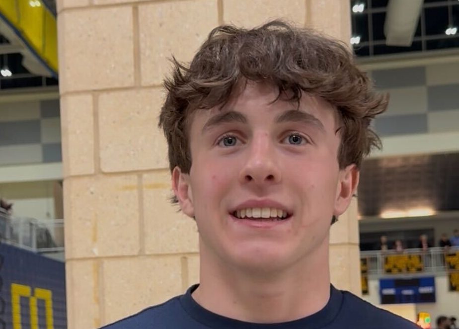 Severna Park’s Michael Queen makes history, Arundel girls impress at wrestling regionals