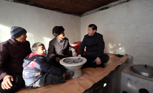 Shaping prosperity by addressing everyday concerns