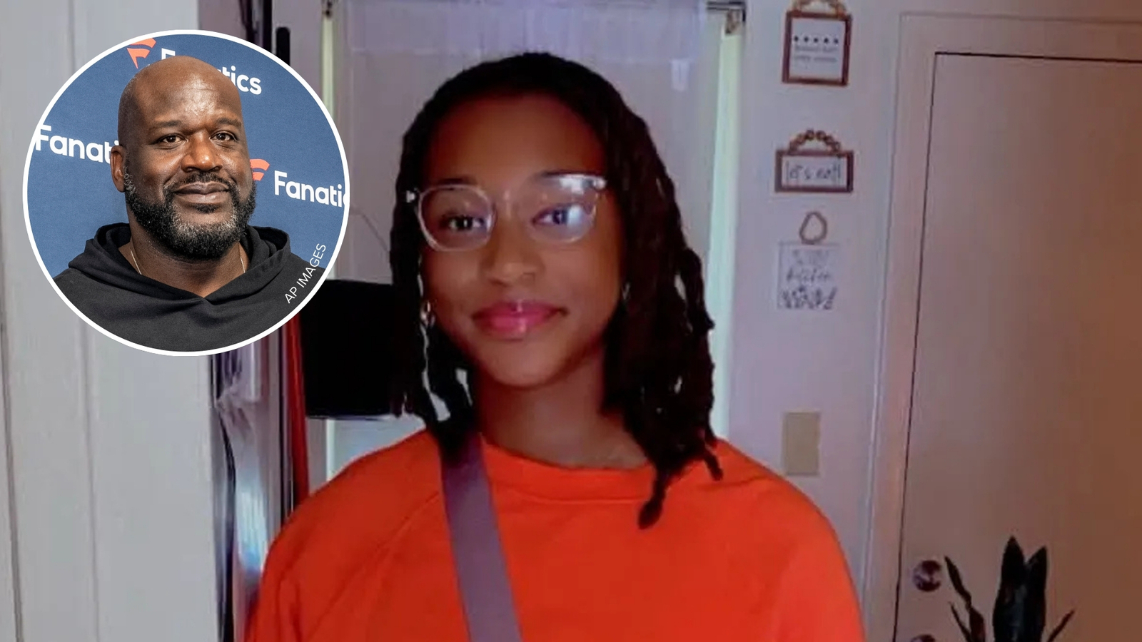 Shaquille O'Neal to pay funeral costs for Jada West, Georgia girl killed after bus stop fight