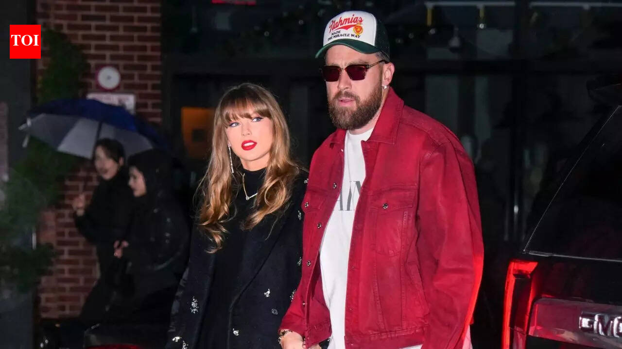 "She wants her wedding....": Taylor Swift and Travis Kelce's relationship faces an unexpected complication as their wedding nears | NFL News