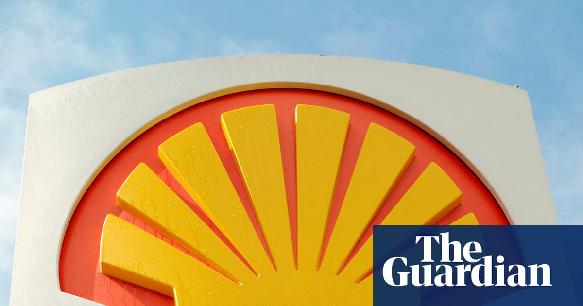Shell CEO’s pay jumps 60% despite slump in oil firm’s profits | Shell