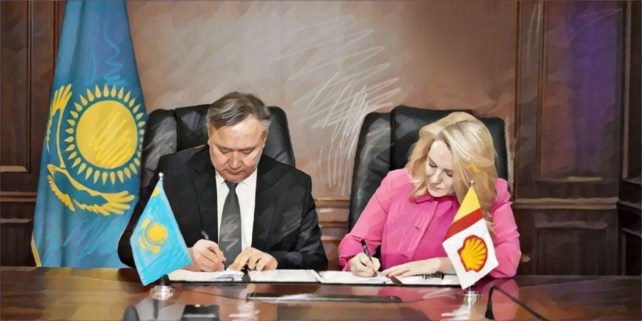 Shell Signs New Exploration Deal in Kazakhstan Amid Legal Disputes