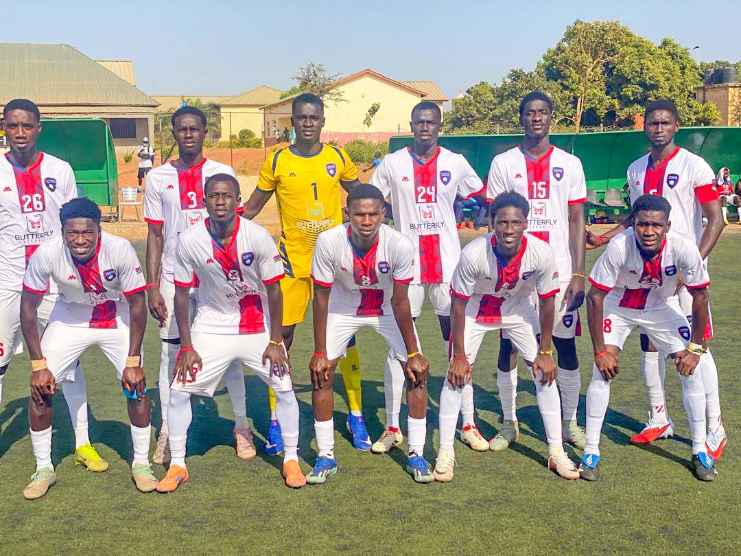 Shock defeat for Ports as Real close gap in First Division -