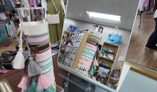 Shore to Shore: An upsale resale boutique without the expensive price tag