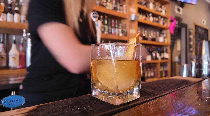 Shore to Shore: Family matters...but food does too