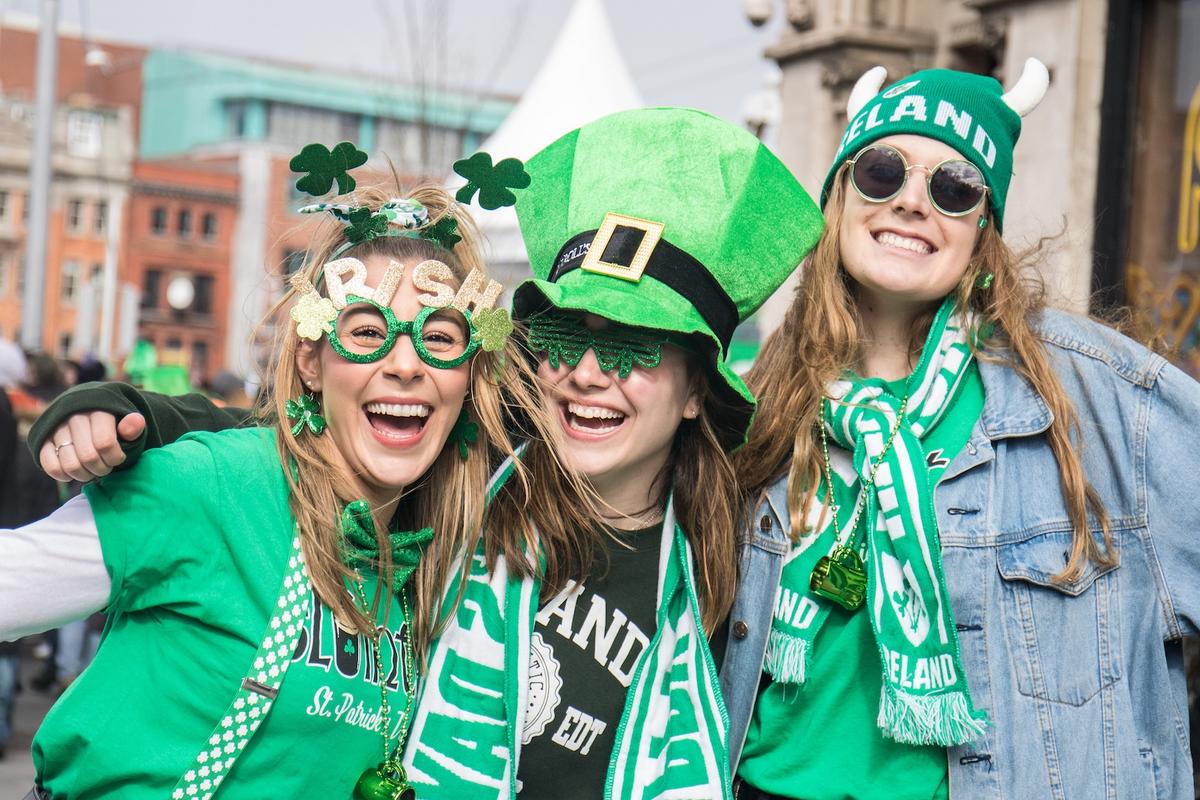 Should You Say St. 'Patty's' or 'Paddy's?'