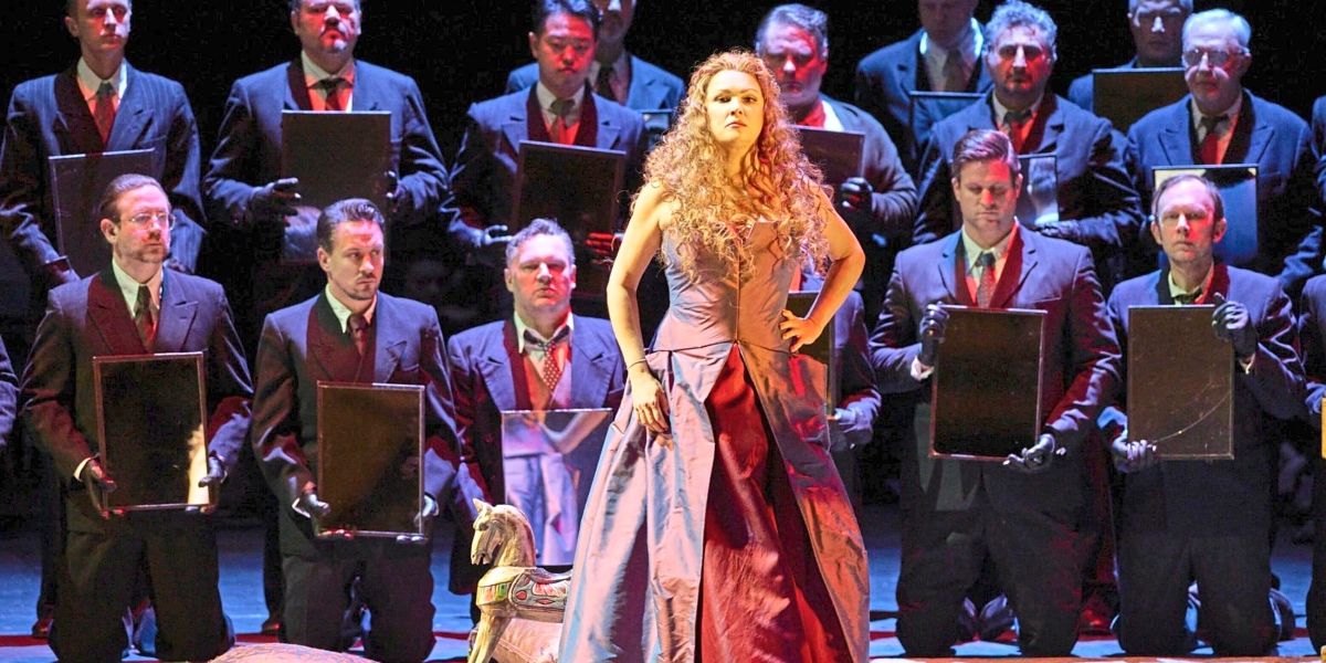 Simply the Best: Anna Netrebko in "Nabucco" an der Wiener Staatsoper - Musik