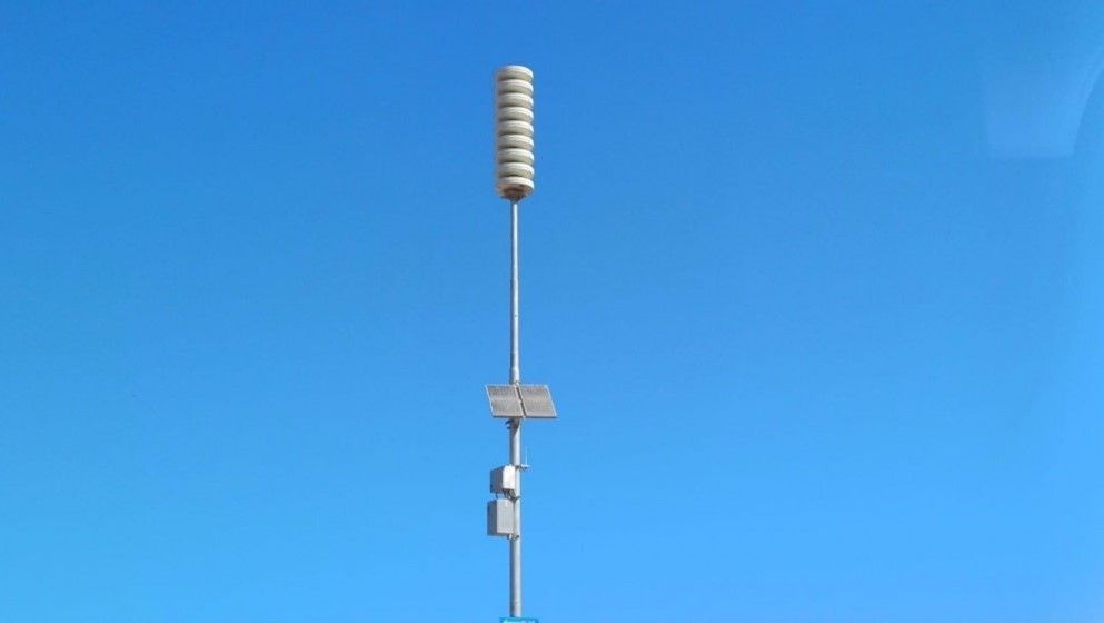 Siren Alarms Resound Across Jordan...