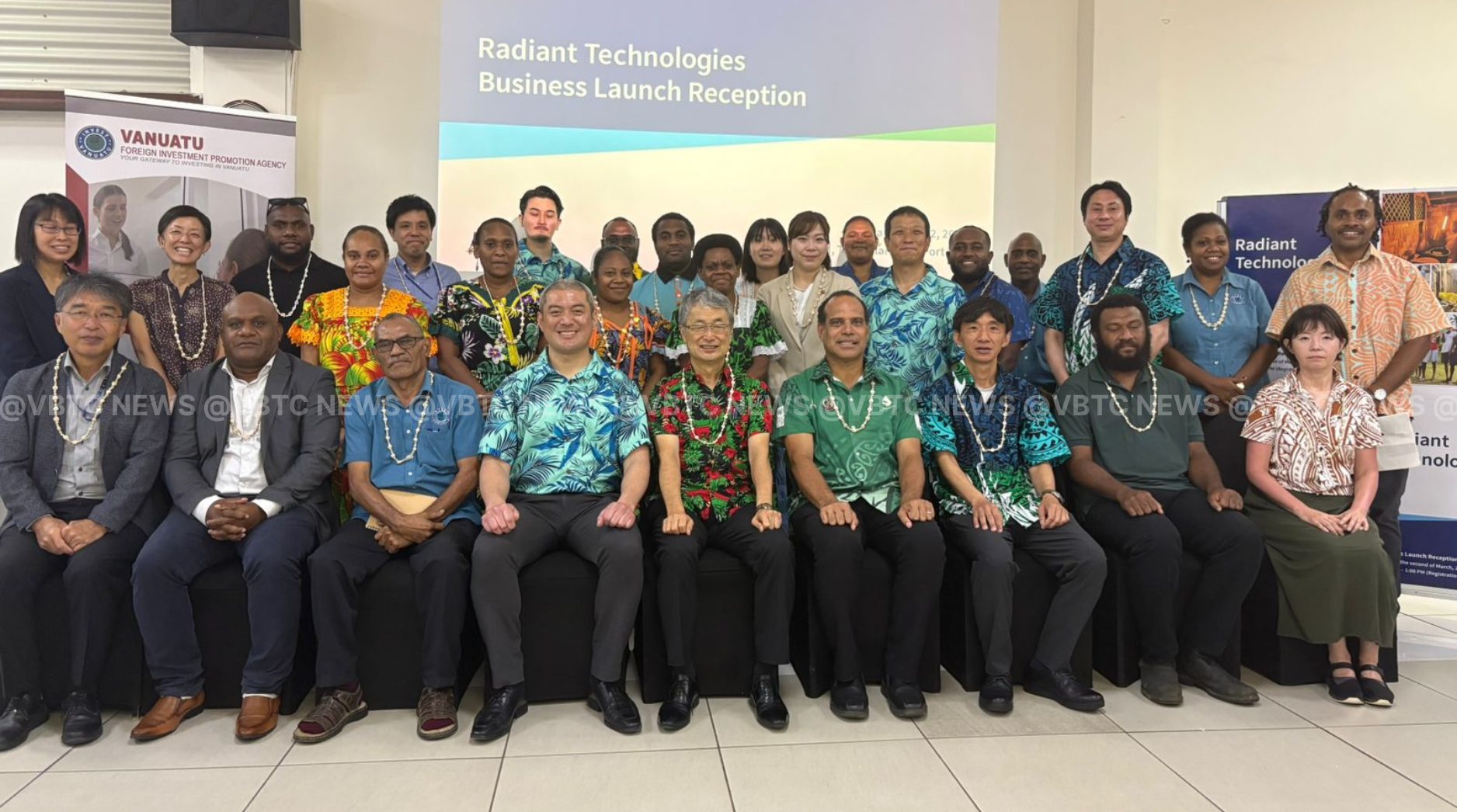 Six Malekula Communities to Receive Solar Power