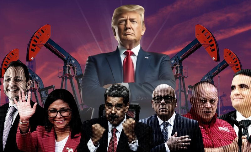 Six Signs of Chavismo’s Mutation under US Oversight