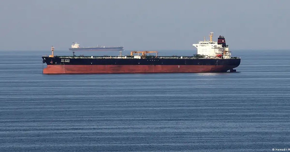 Six allies ready to help 'efforts to ensure safe passage' through Hormuz Strait