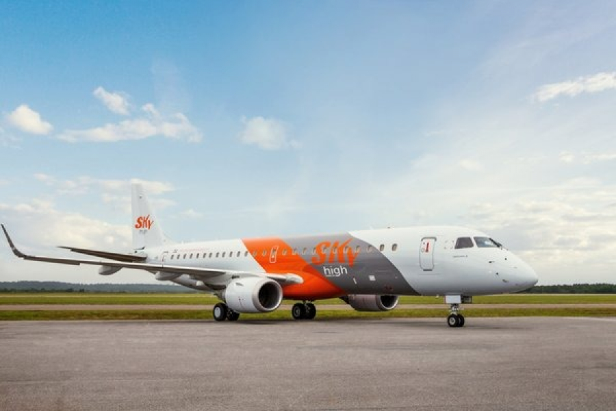 Sky High Dominicana launches direct flights to Suriname