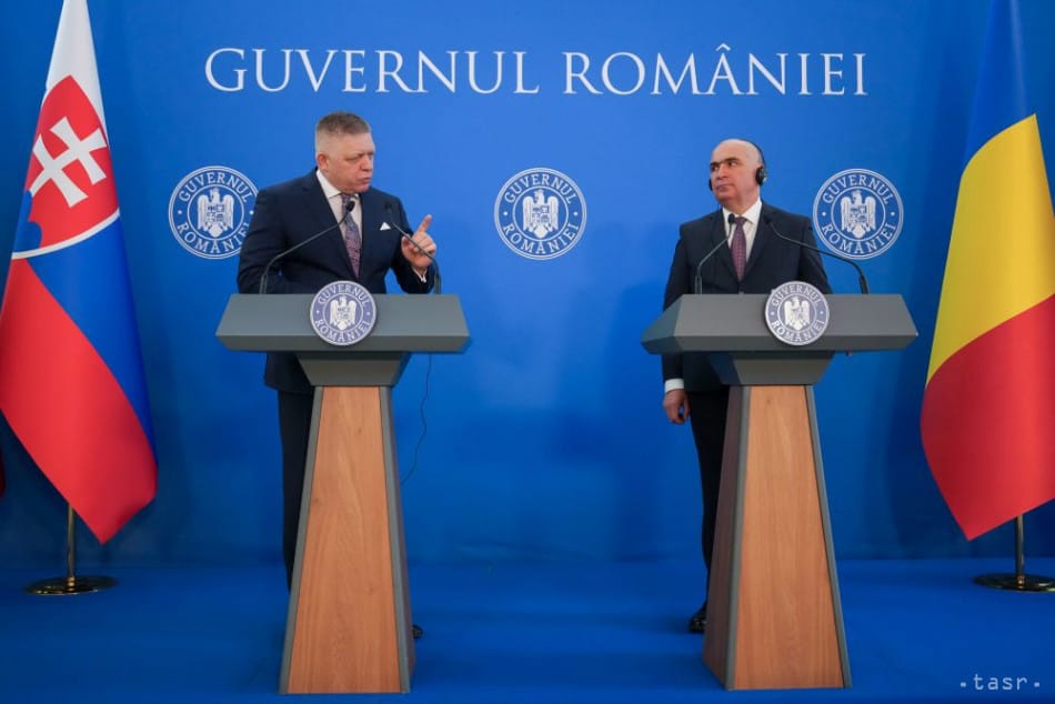 Slovakia Interested in Purchasing and Transporting Romania's Gas