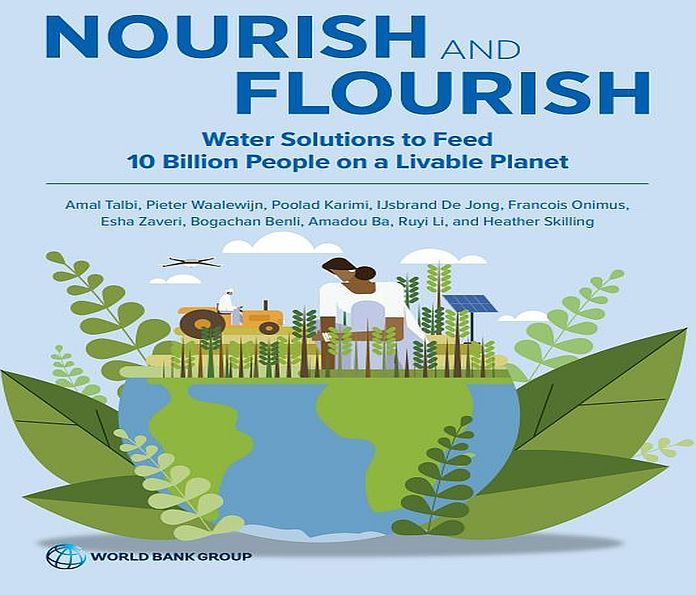 Smarter Water Use could feed 10 billion and create nearly 250 million jobs