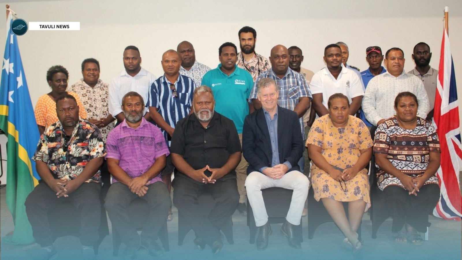 Solomon Islands and UK sign Memorandum of Understanding on Forest Governance