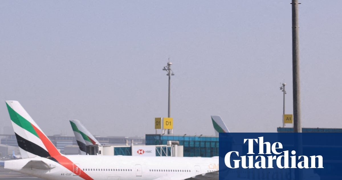 Some flights depart Middle East as US urges its citizens to leave region immediately amid travel chaos | US-Israel war on Iran