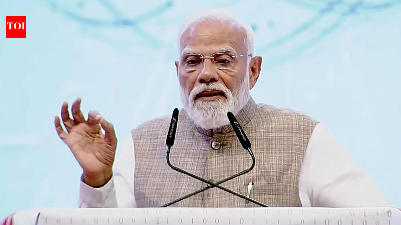'Some people trying to create panic': PM Modi plays down LPG crisis; targets opposition | India News