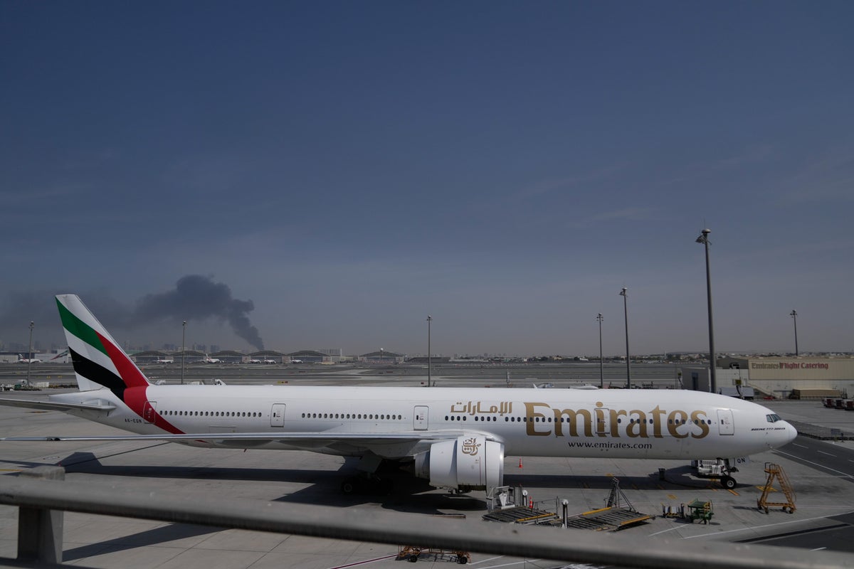 Some travelers stranded in Dubai are paying huge sums for private charter flights out