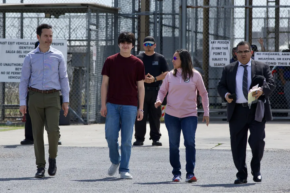 South Texas Fights Back Against Arbitrary ICE Detentions