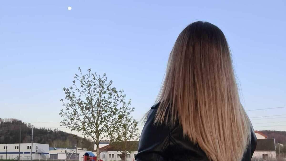 Ana has appealed to other victims of violence in Luxembourg to find the courage to speak out