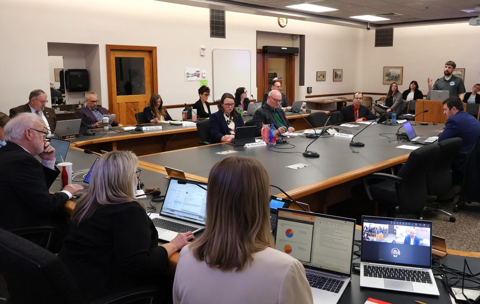 Special education teachers report burnout, uncompensated work time, North Dakota survey shows