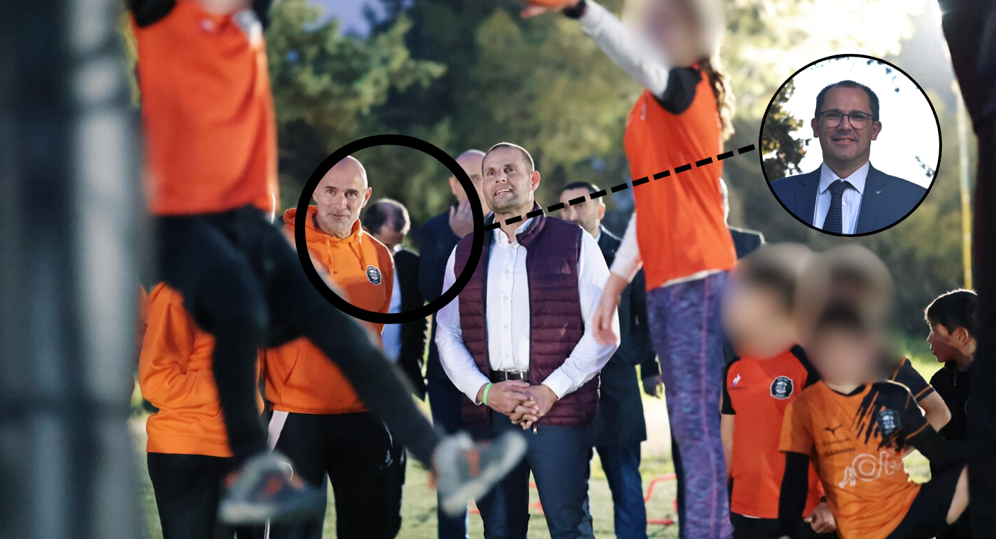 Sport integrity regulator's top brass attends OPM's visit to illegally built sports academy