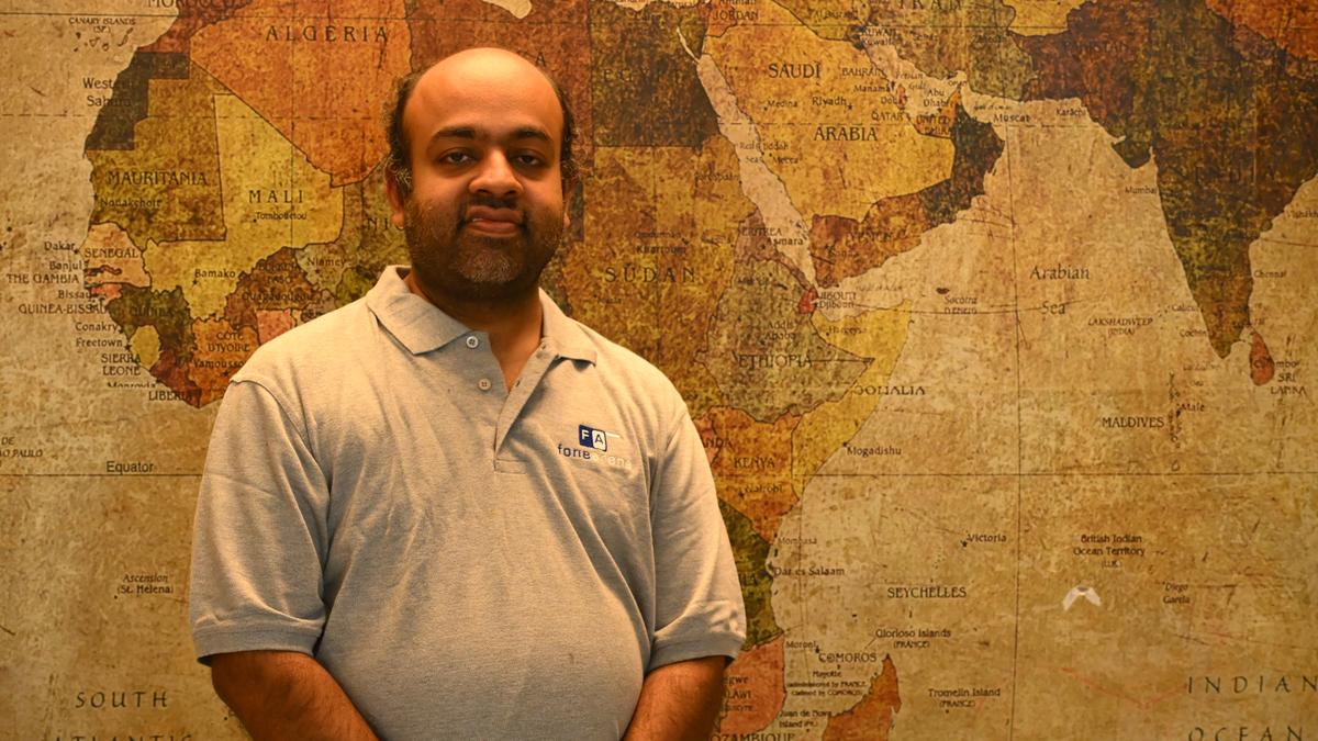 Stranded in Doha, Chennai resident reaches Riyadh by road to fly back home