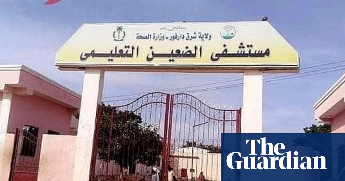 Strike on Sudan hospital kills at least 64 and wounds 89 more, WHO reports | Sudan