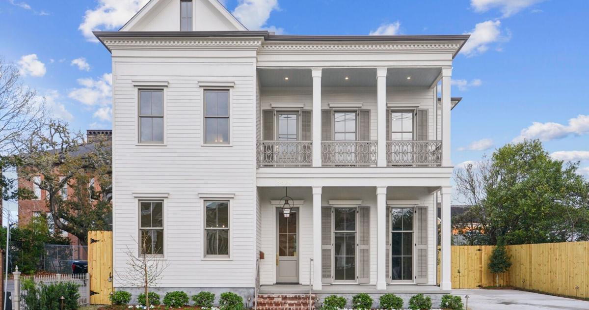 Stunning New Orleans home Uptown boasts modern conveniences | Entertainment/Life