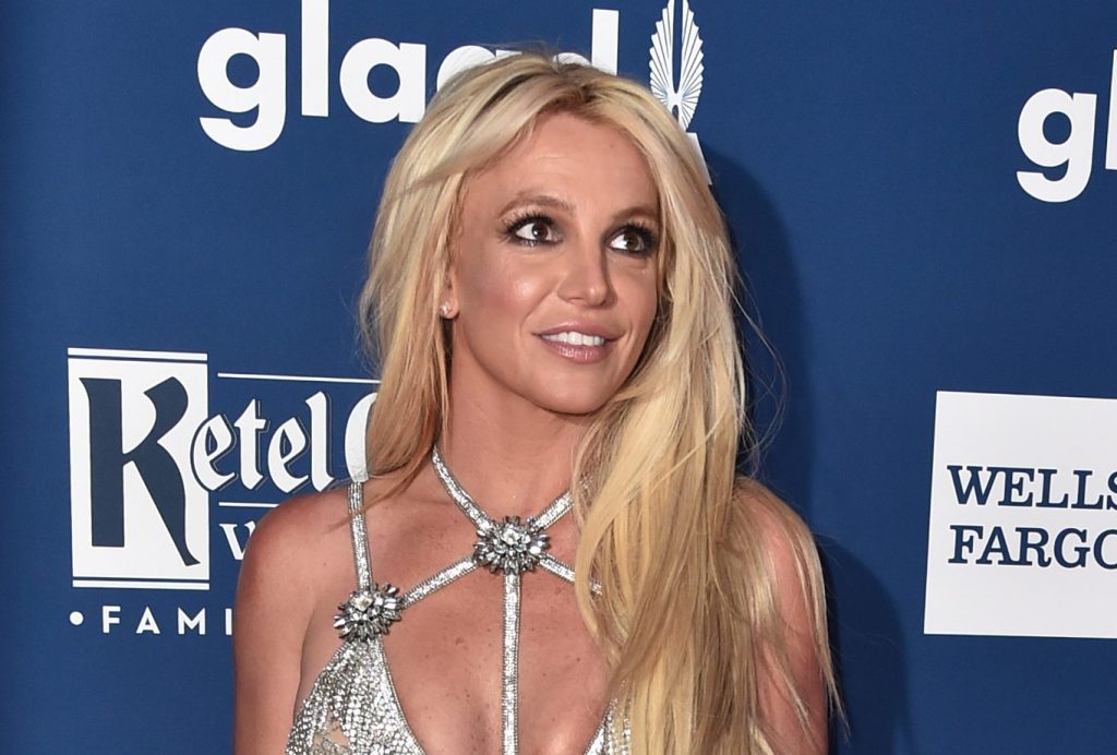 Substance found in Britney Spears' car being tested amid DUI