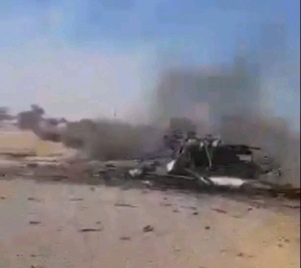 مقتل العشرات في استهداف بمسيرة بالقرب من الفولة  بغرب كردفان-مارس 2026-راديو دبنقا