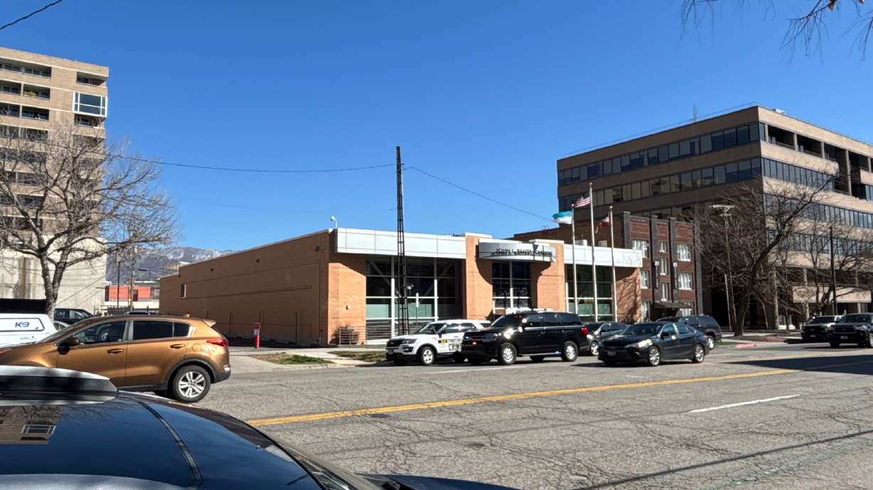 'Suspicious' letter that caused Salt Lake courthouse evacuation deemed safe